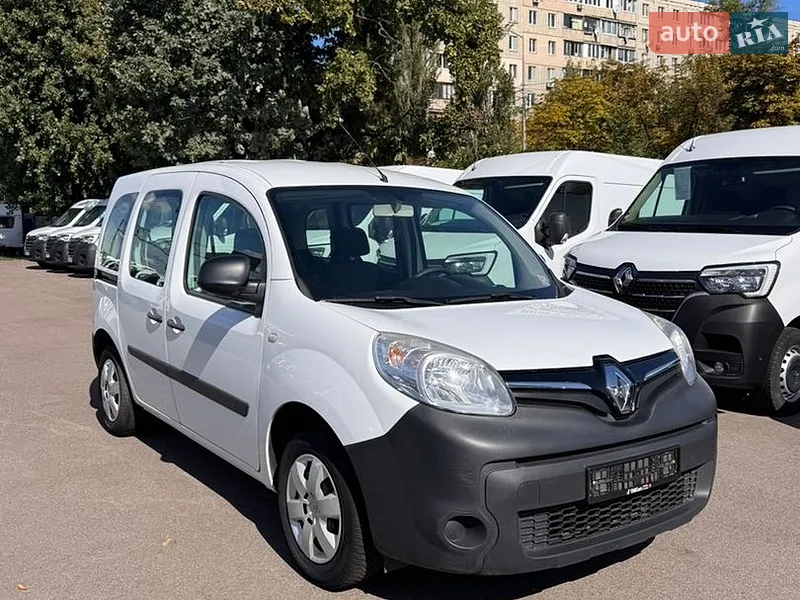 Renault Kangoo