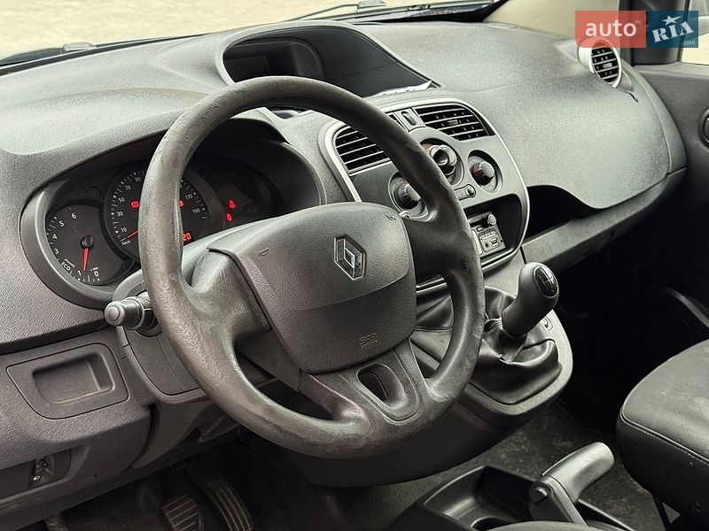 Мінівен Renault Kangoo 2014 в Рівному