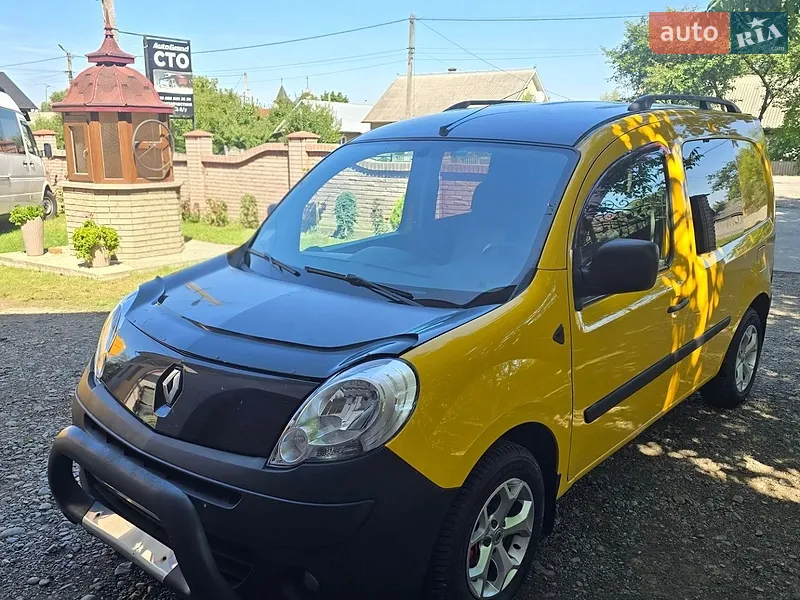Renault Kangoo