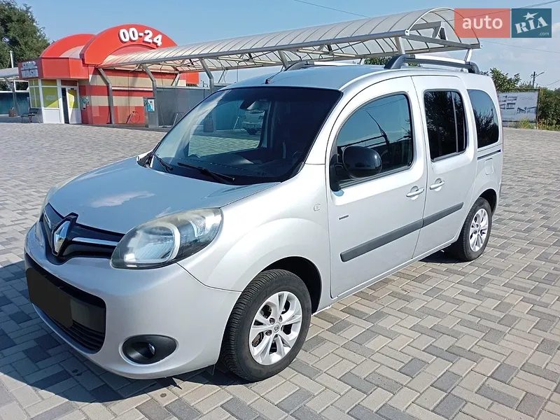 Renault Kangoo