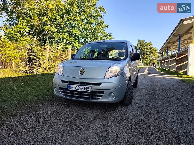 Renault Kangoo