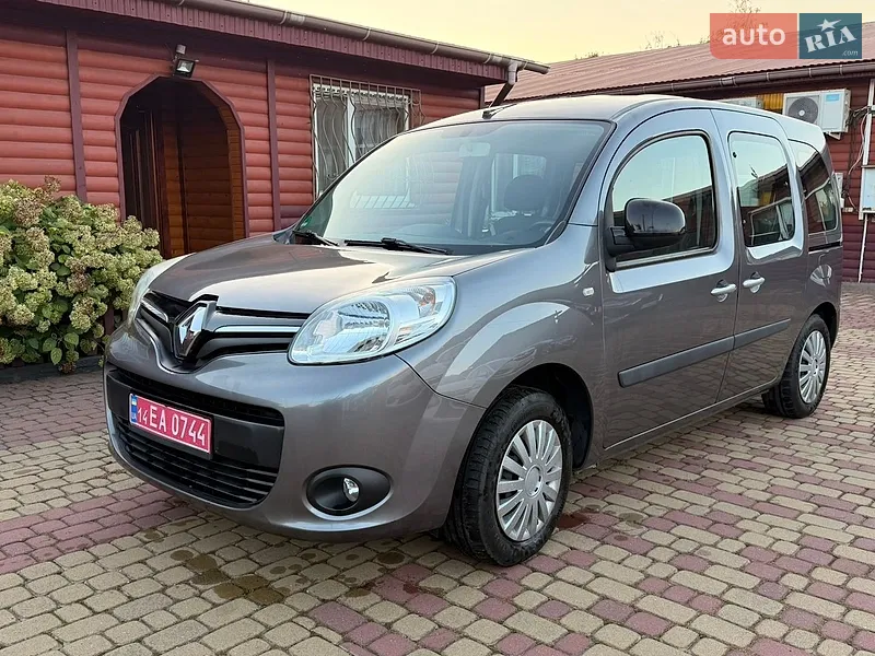 Renault Kangoo