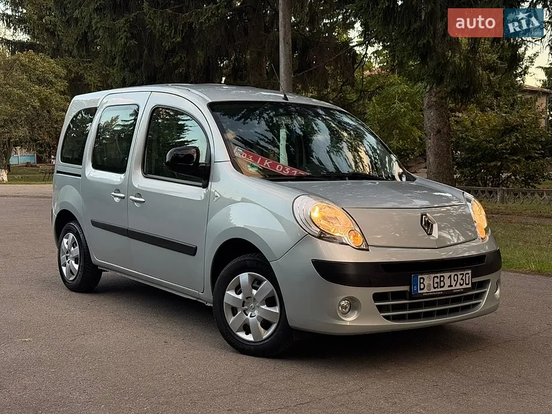 Renault Kangoo