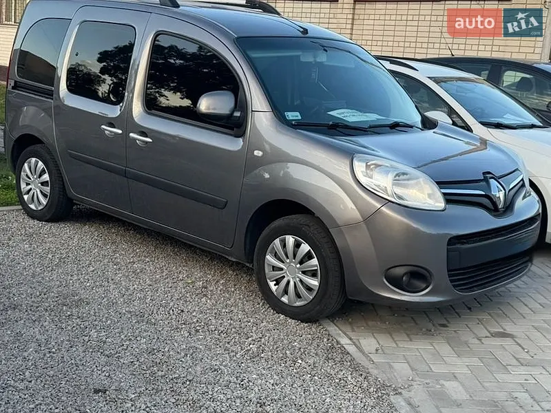 Renault Kangoo