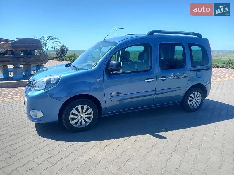 Renault Kangoo