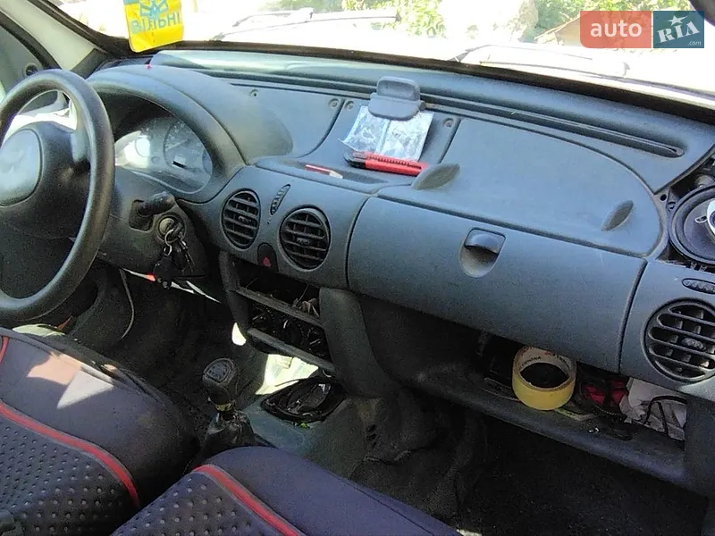 Renault Kangoo 2001