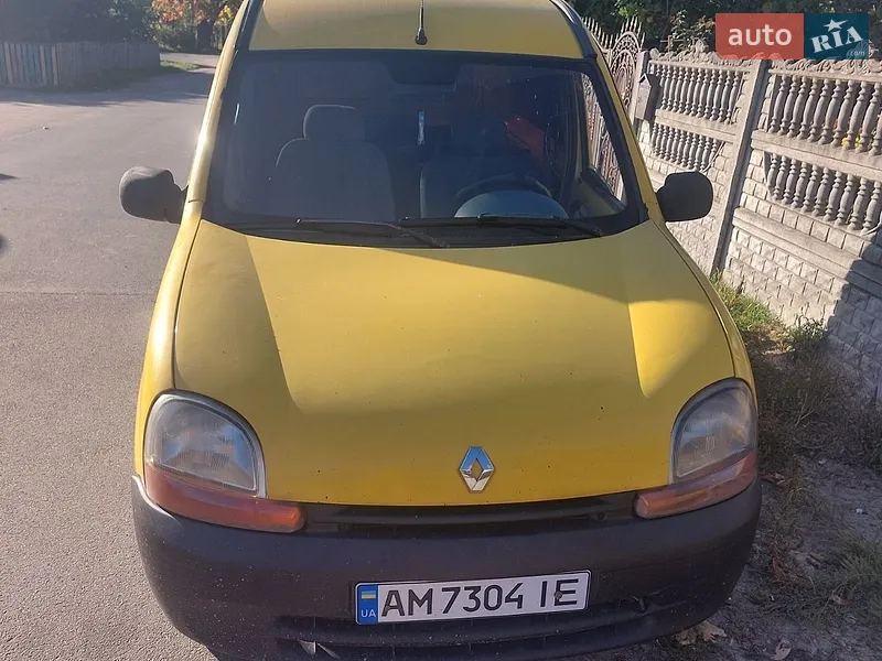 Renault Kangoo