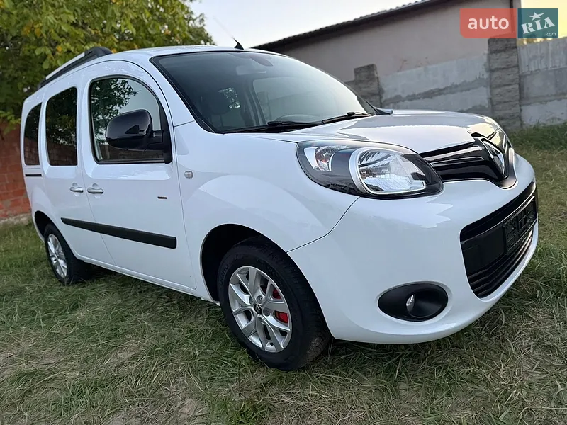Renault Kangoo