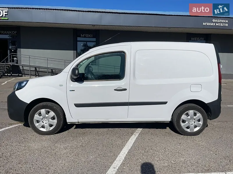 Renault Kangoo 2019