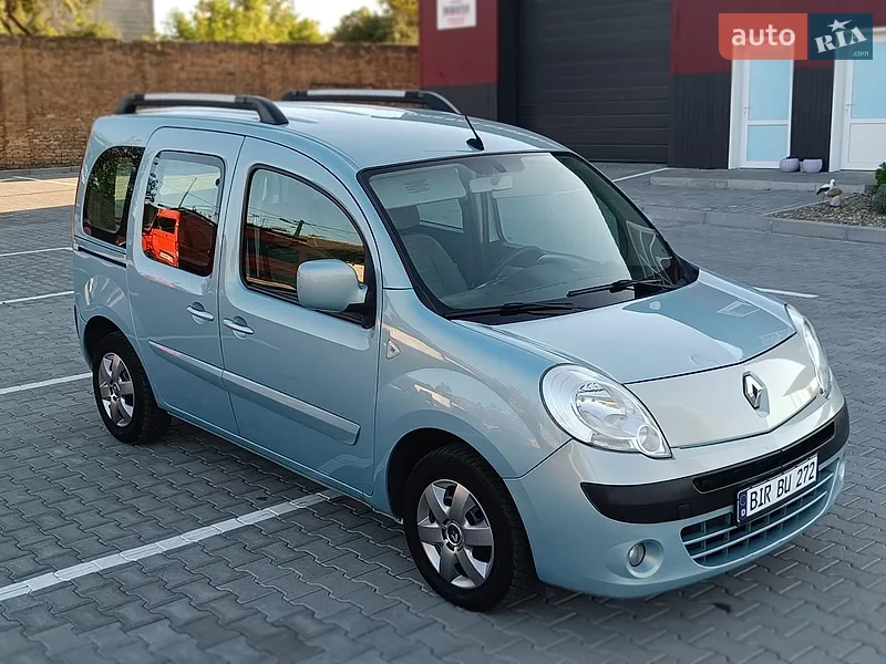 Renault Kangoo