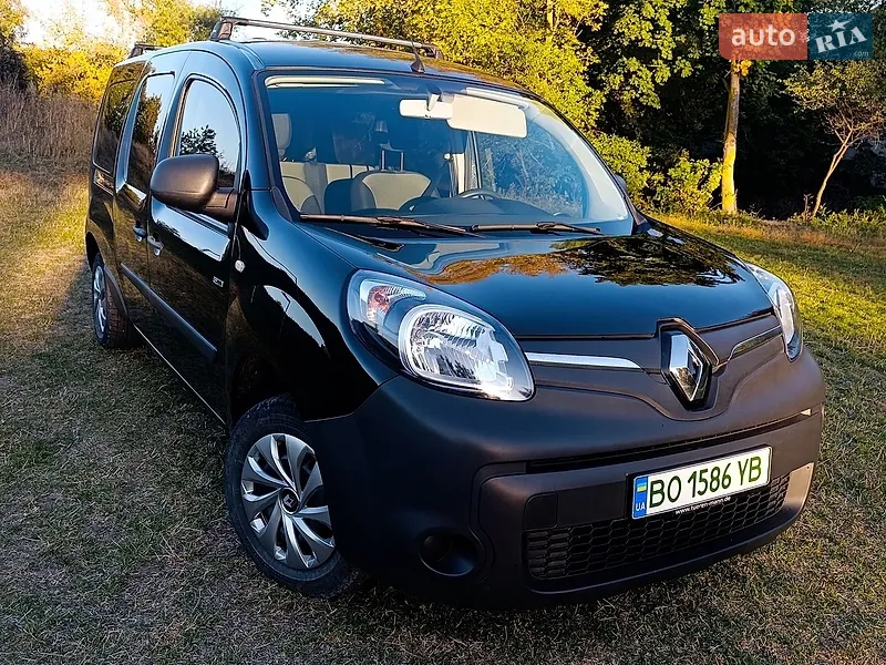Renault Kangoo 2018