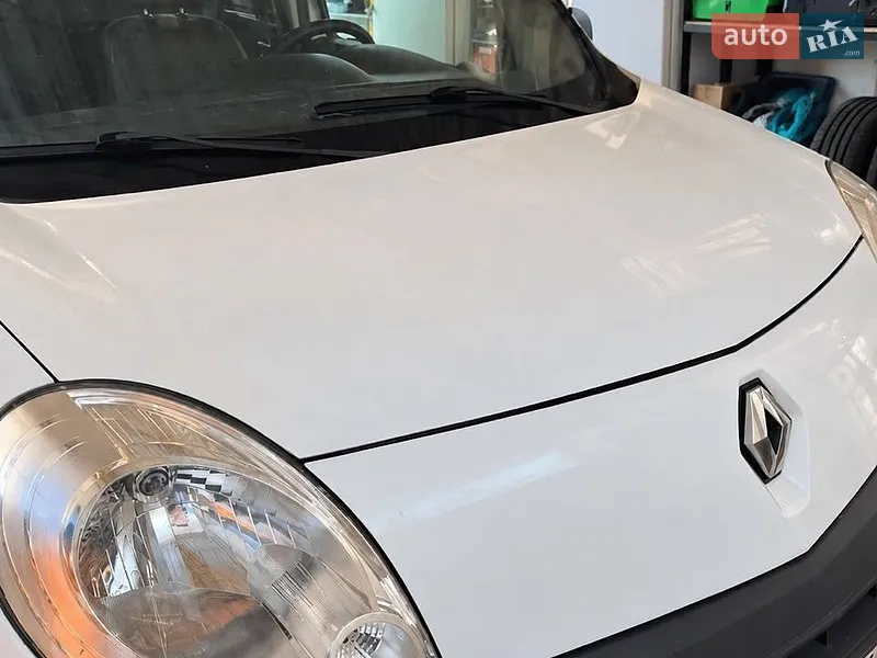 Renault Kangoo 2008