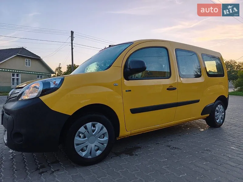 Renault Kangoo 2018