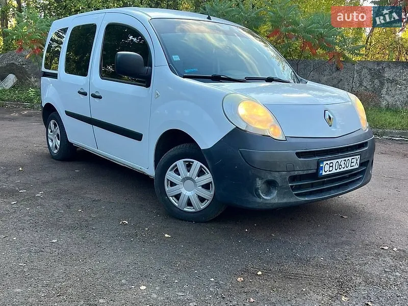 Renault Kangoo 2010