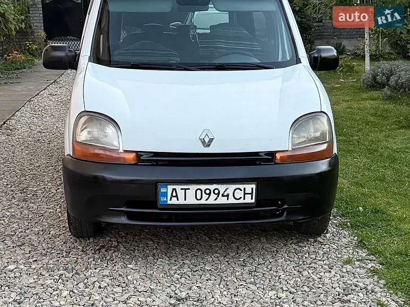 Renault Kangoo 1999