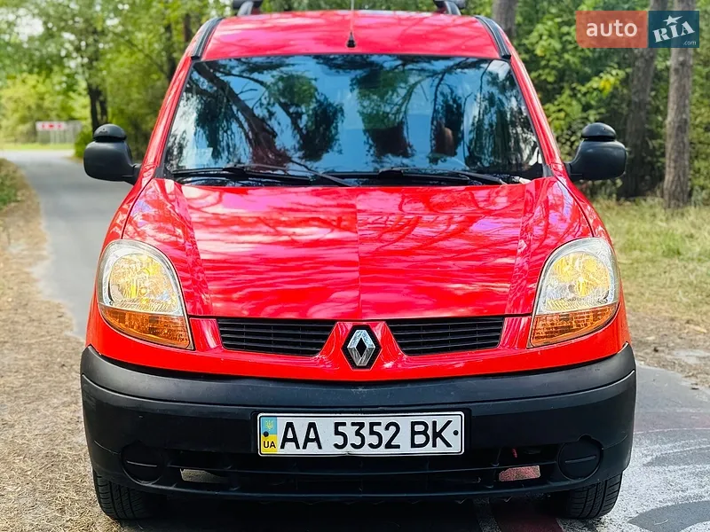 Renault Kangoo