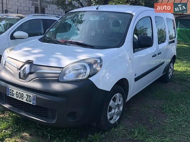 Renault Kangoo
