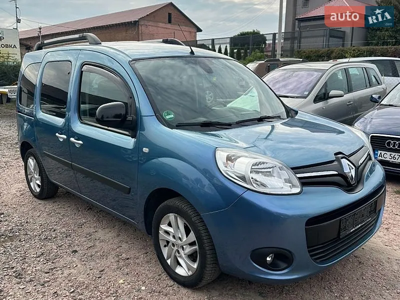 Renault Kangoo