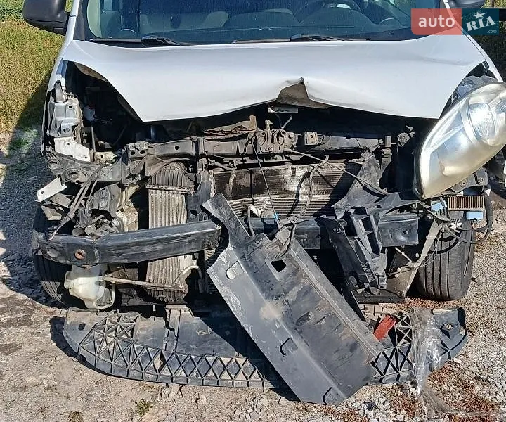 Renault Kangoo 2013