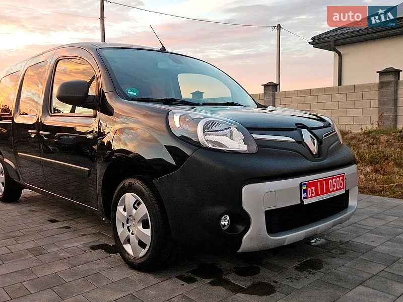 Renault Kangoo 2019