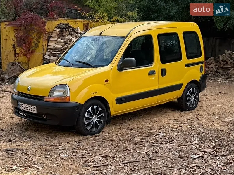 Renault Kangoo