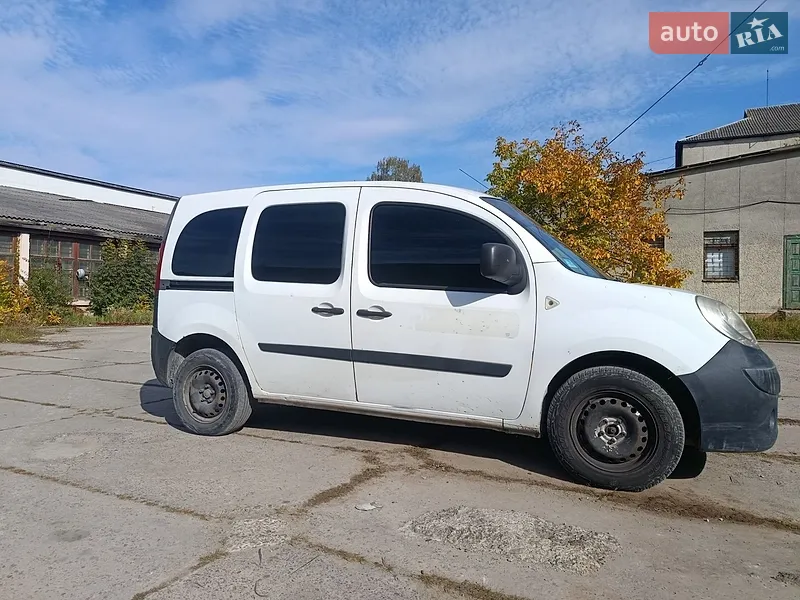 Renault Kangoo 2010