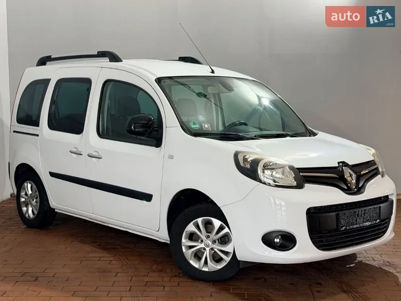 Renault Kangoo 2017