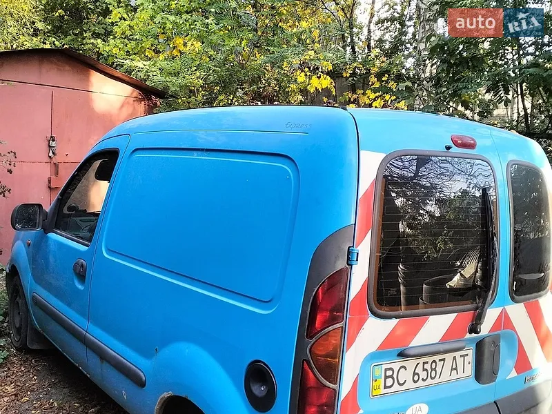 Renault Kangoo 1999
