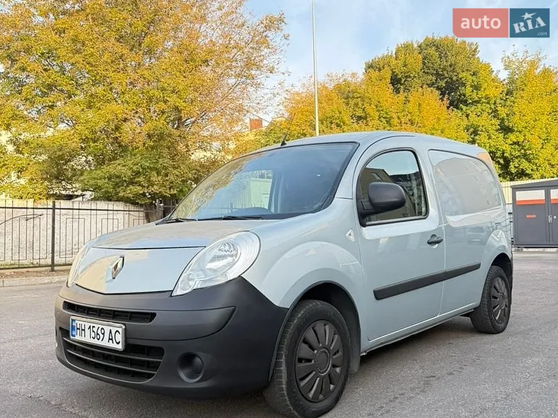 Renault Kangoo 2013