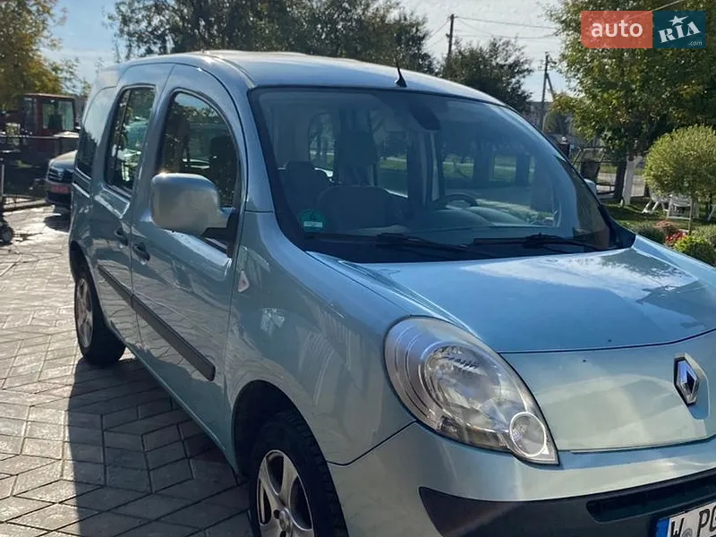 Renault Kangoo