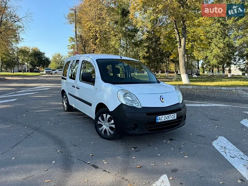 Renault Kangoo 2009