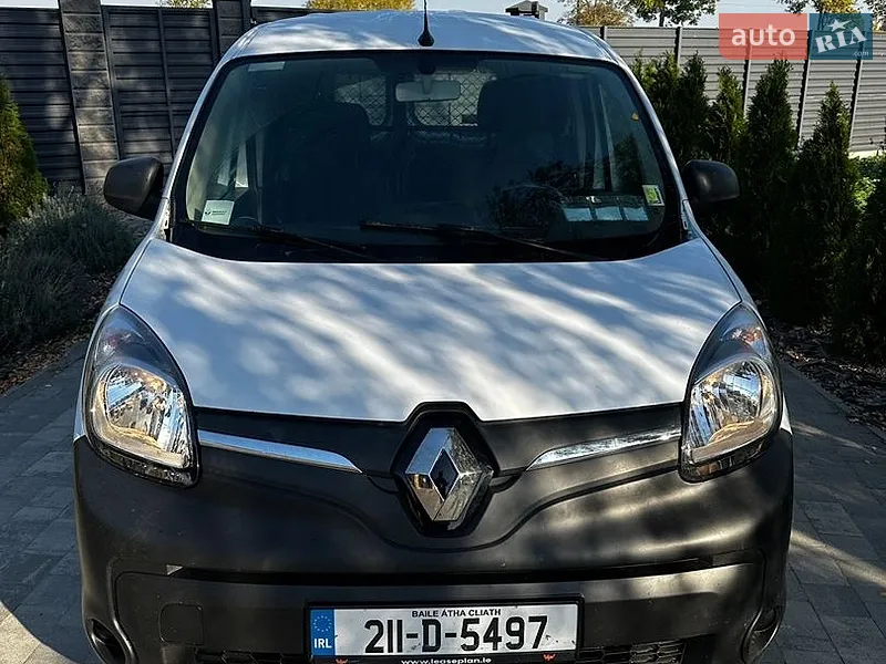 Renault Kangoo 2020