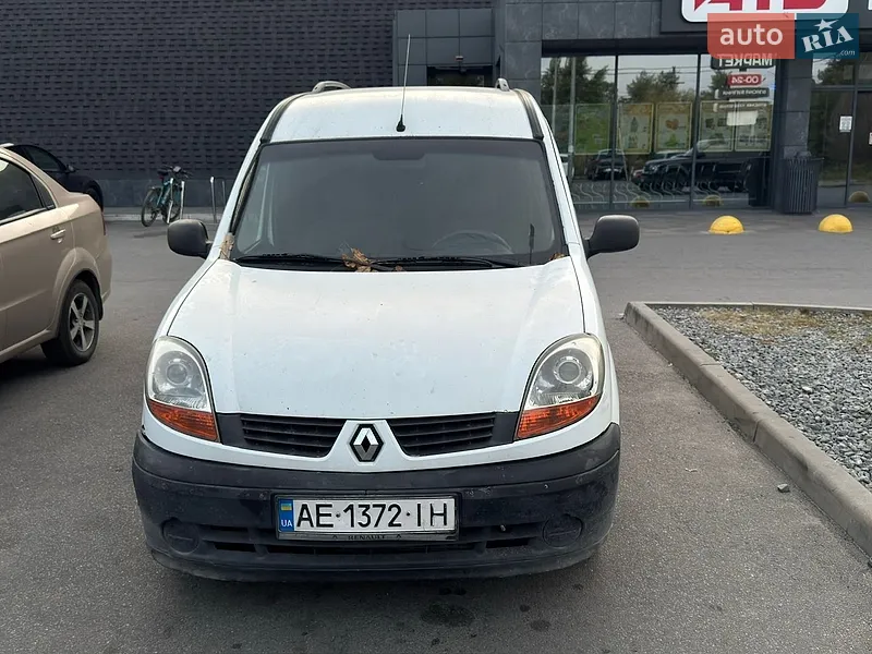 Renault Kangoo 2006
