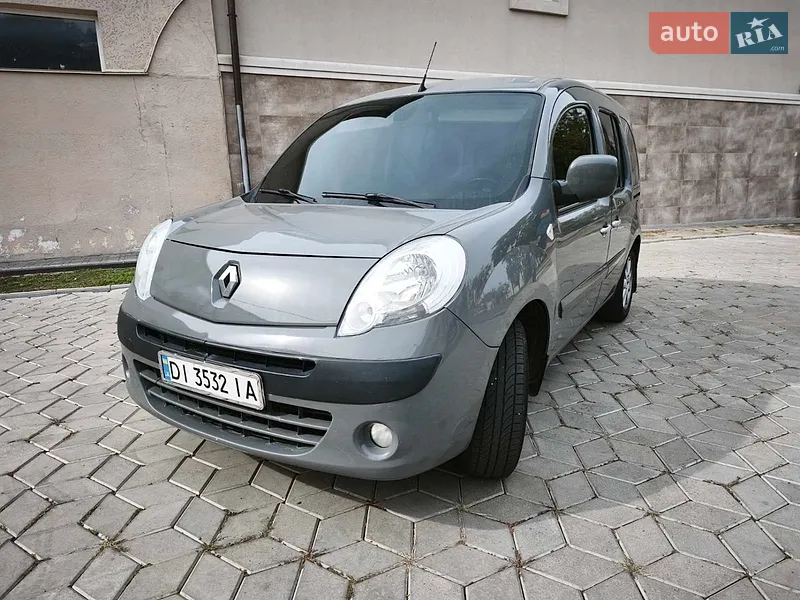 Renault Kangoo 2012