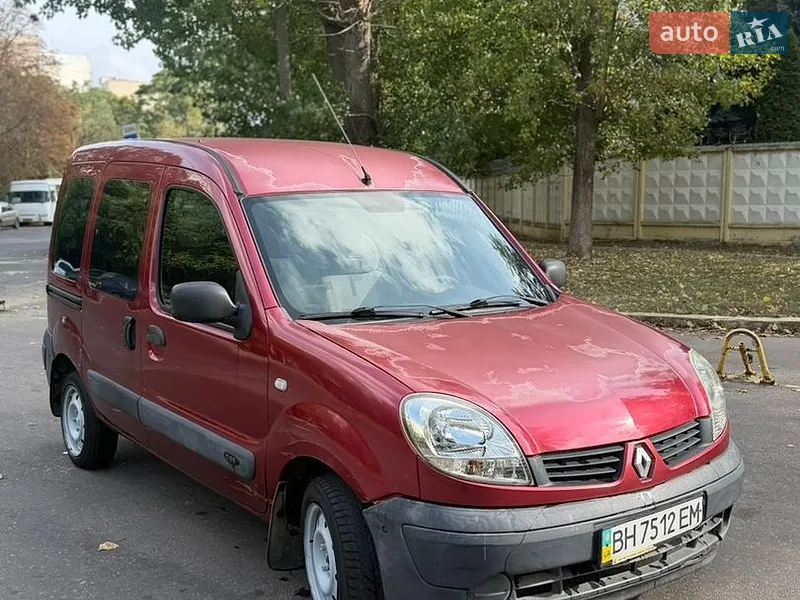 Renault Kangoo 2006