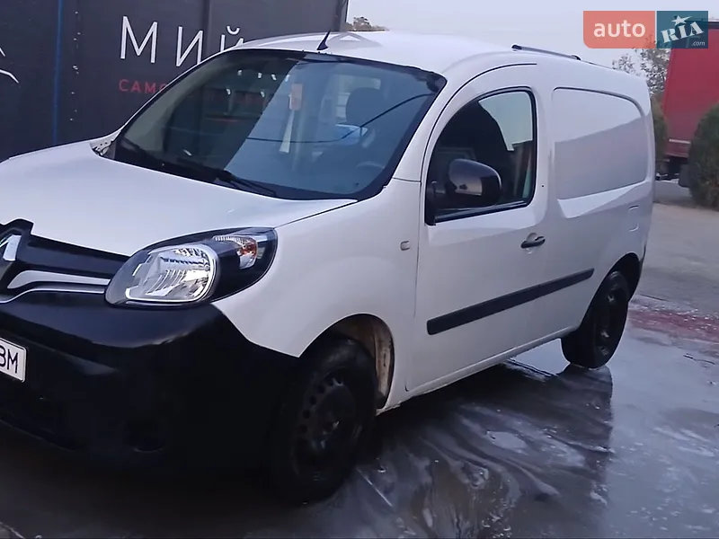 Renault Kangoo 2013