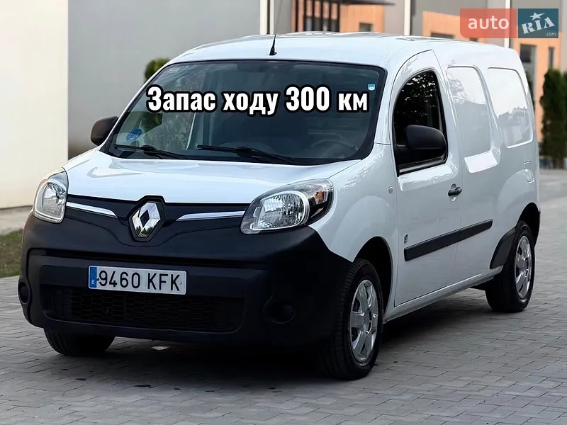 Renault Kangoo 2017