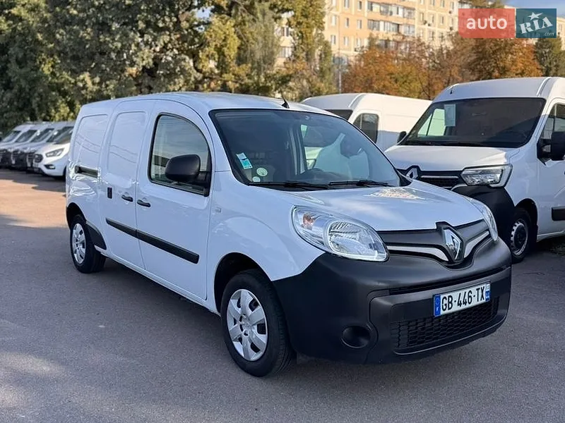 Renault Kangoo 2021