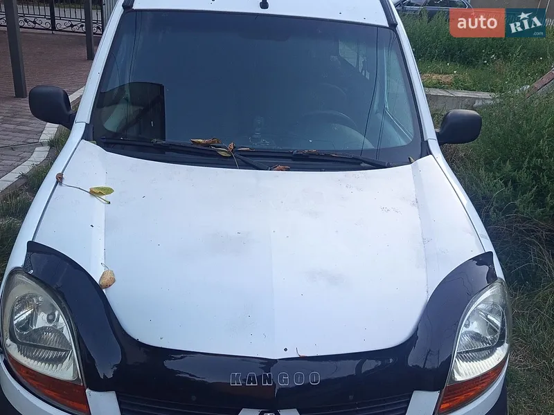 Renault Kangoo 2005