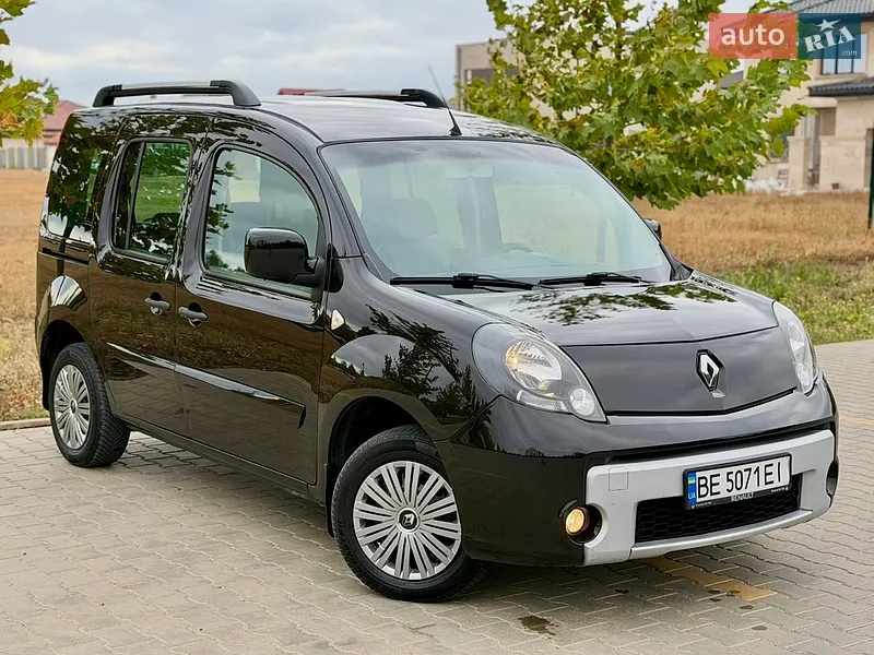 Renault Kangoo