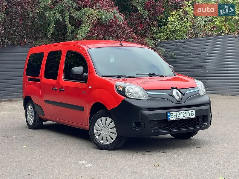 Renault Kangoo 2019