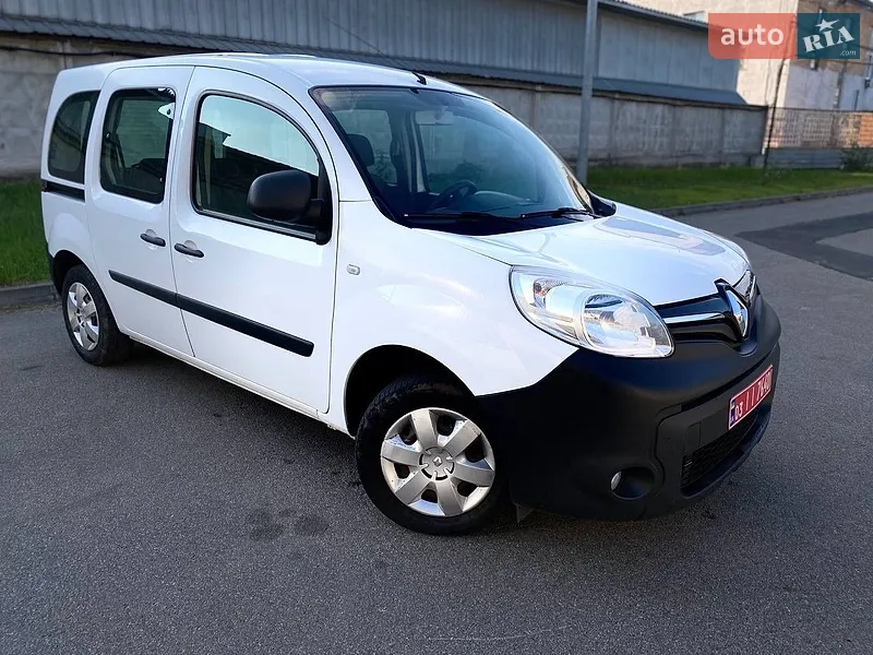 Renault Kangoo 2019