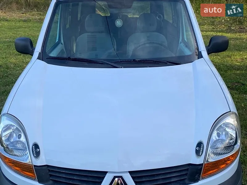 Renault Kangoo 2006