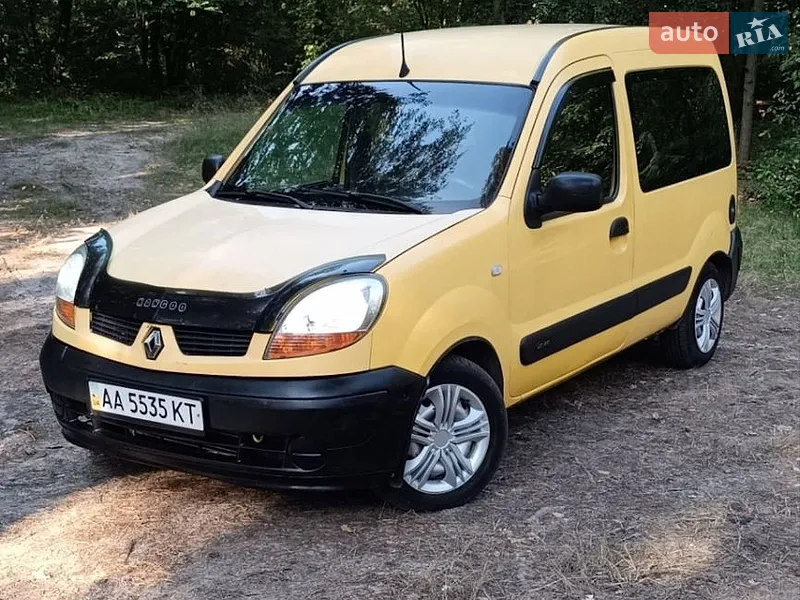 Renault Kangoo 2006