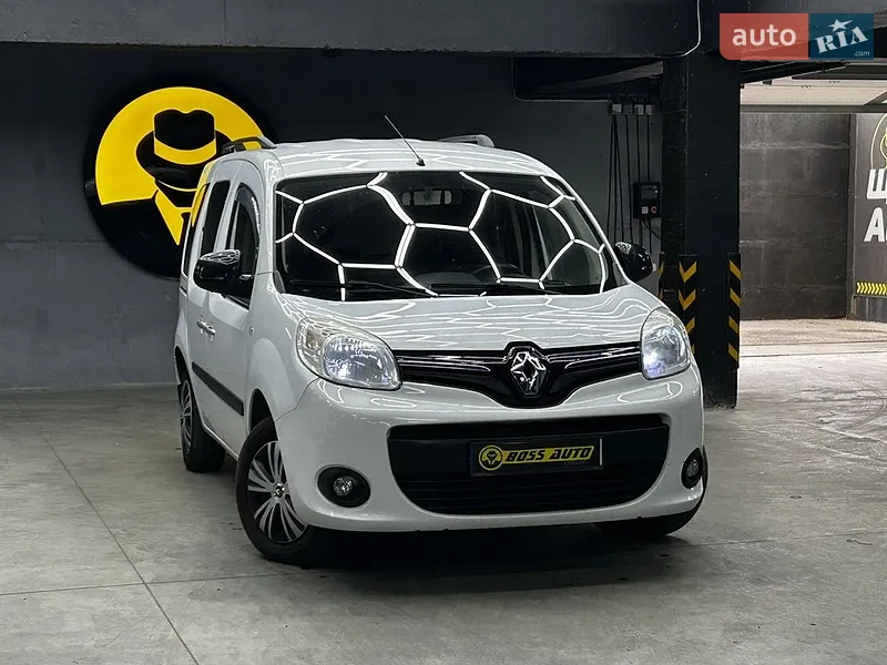 Renault Kangoo