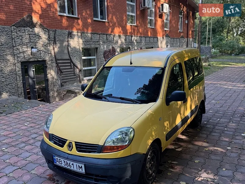 Renault Kangoo