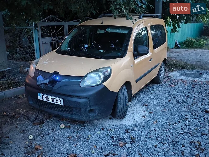 Renault Kangoo