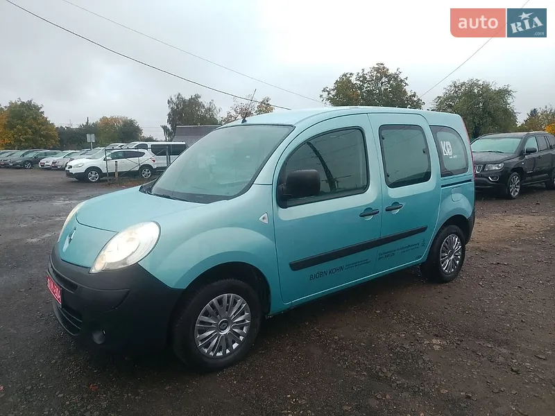 Renault Kangoo 2008