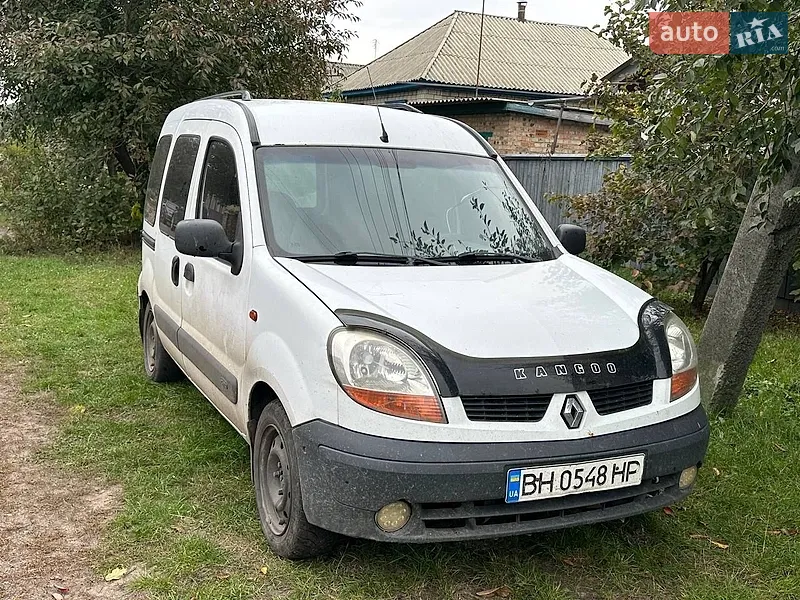 Renault Kangoo 2005
