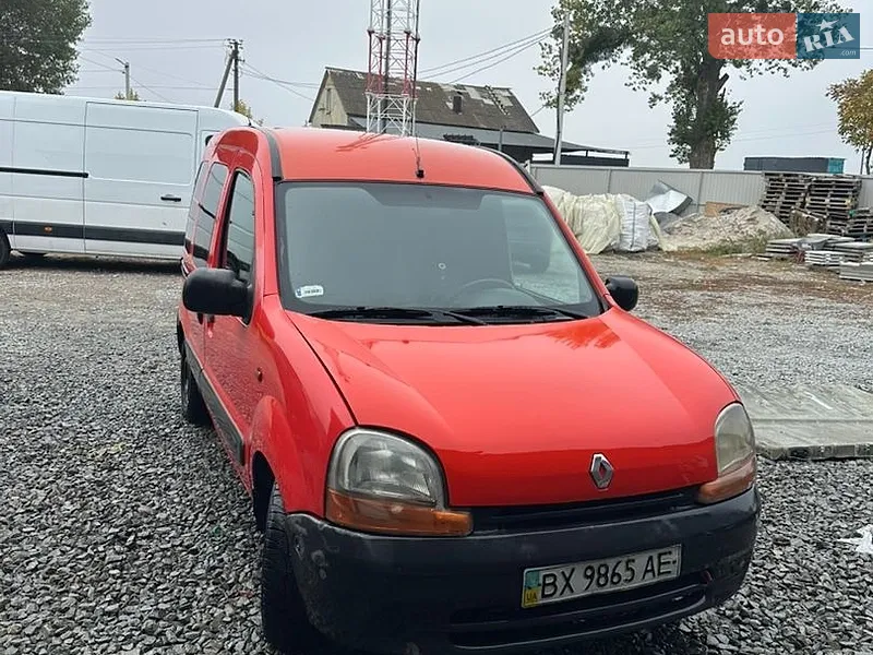 Renault Kangoo